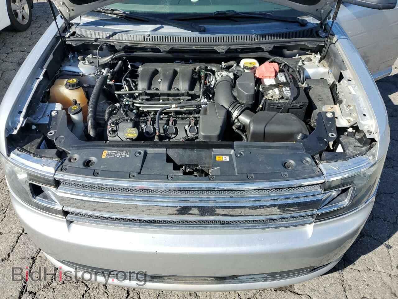 2013 FORD FLEX - VIN: 2FMGK5B84DBD16901 - Фото 12