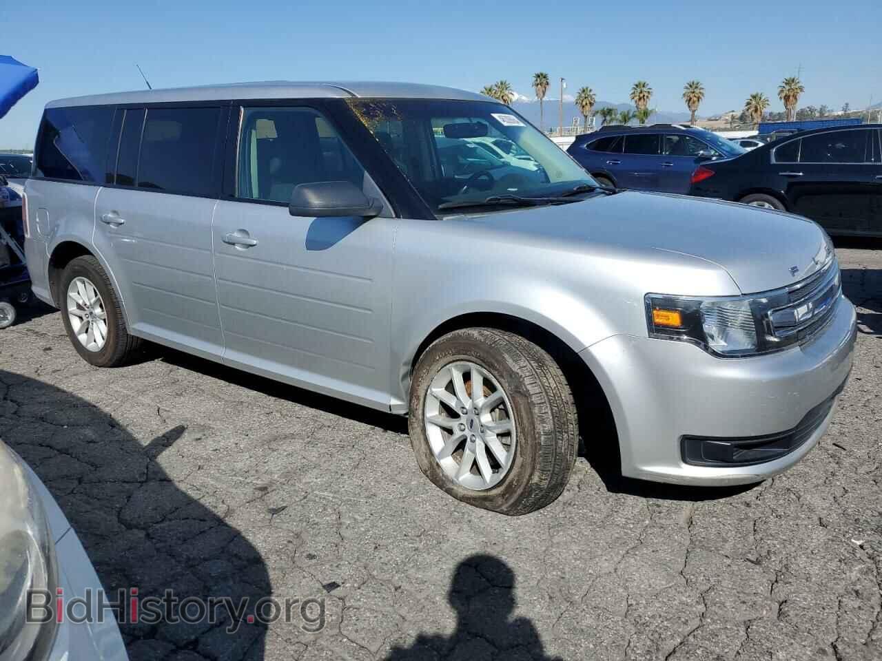 2013 FORD FLEX - VIN: 2FMGK5B84DBD16901 - Фото 4