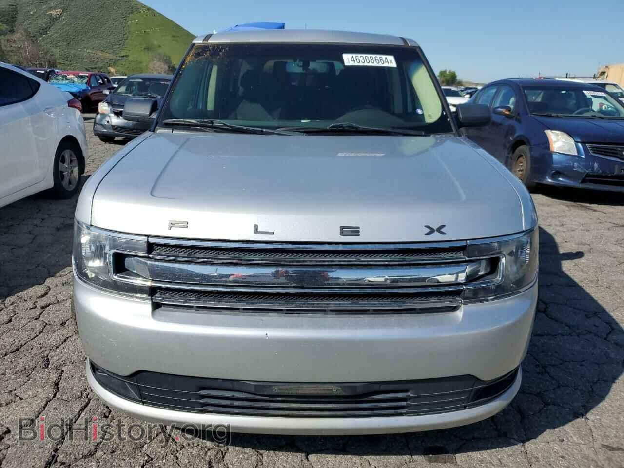 2013 FORD FLEX - VIN: 2FMGK5B84DBD16901 - Фото 5