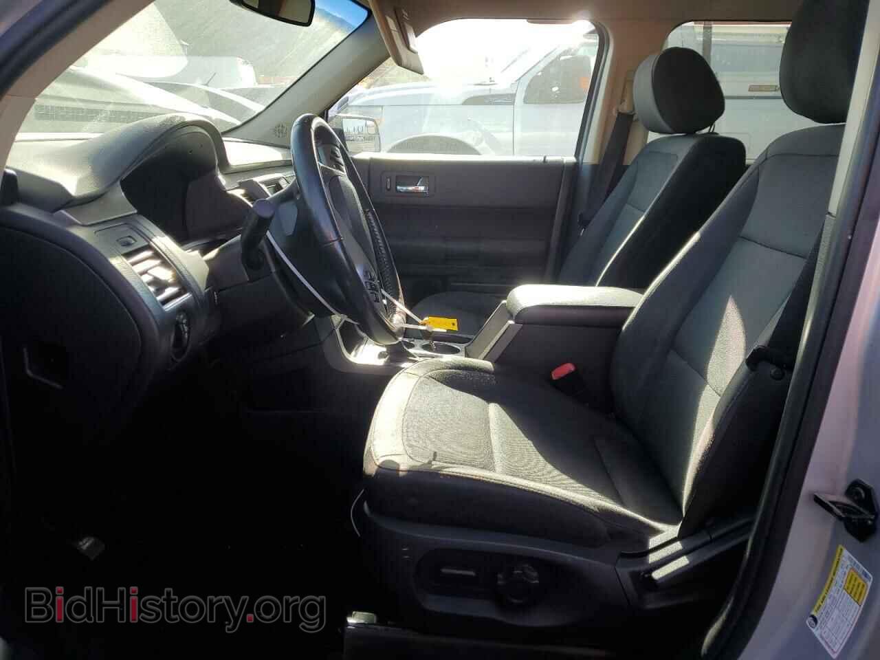 2013 FORD FLEX - VIN: 2FMGK5B84DBD16901 - Фото 7