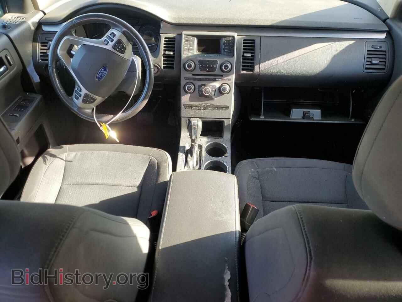 2013 FORD FLEX - VIN: 2FMGK5B84DBD16901 - Фото 8