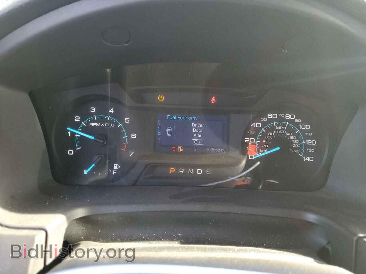 2013 FORD FLEX - VIN: 2FMGK5B84DBD16901 - Фото 9