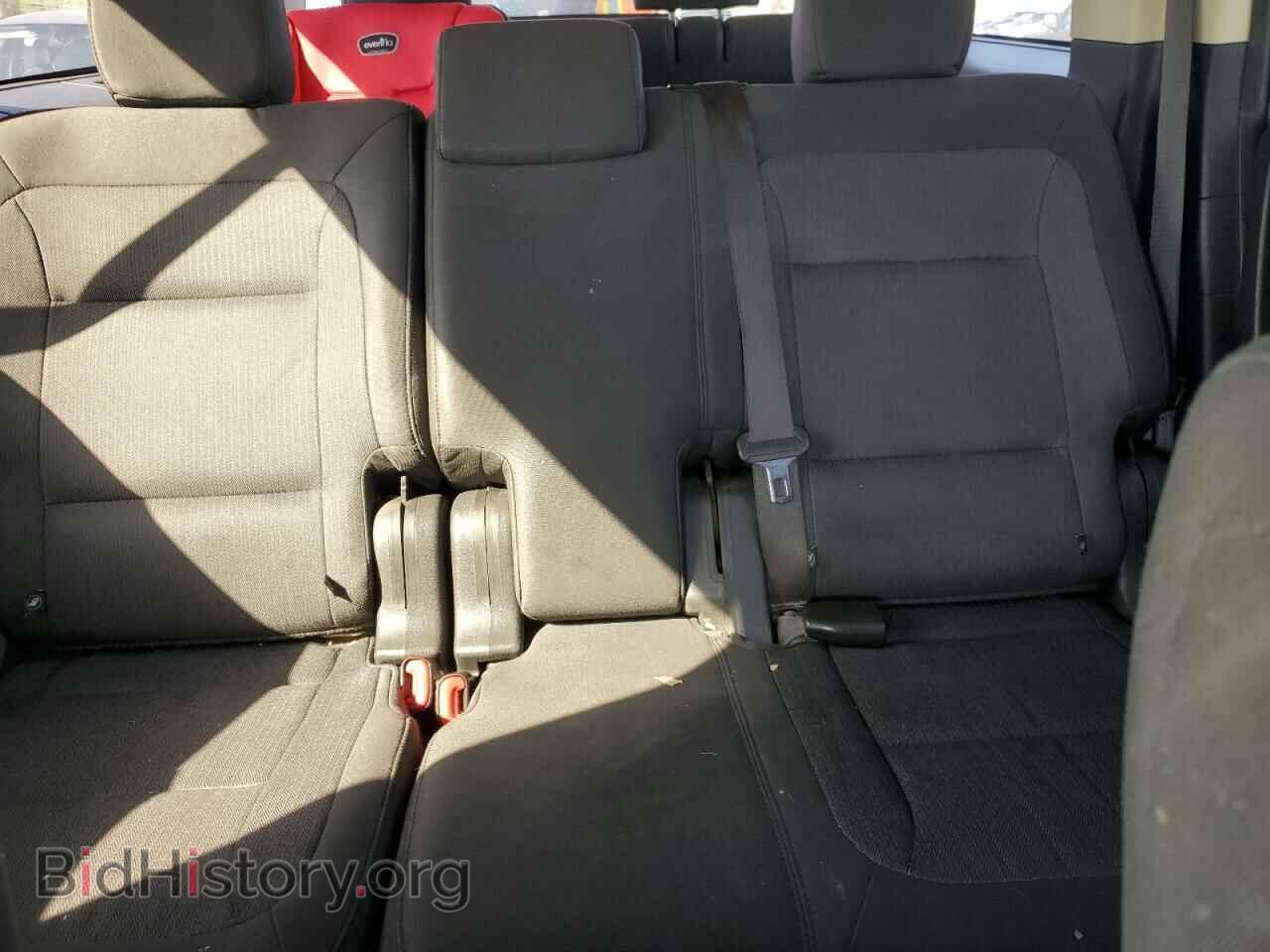 2013 FORD FLEX - VIN: 2FMGK5B84DBD16901 - Фото 10