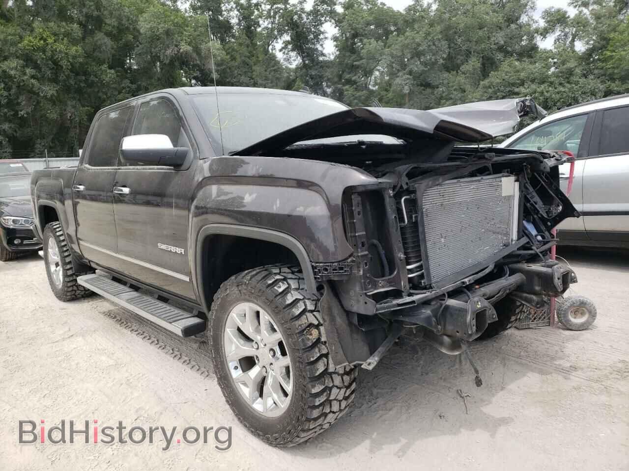Photo 3GTP1VEC8EG511809 - GMC SIERRA 2014
