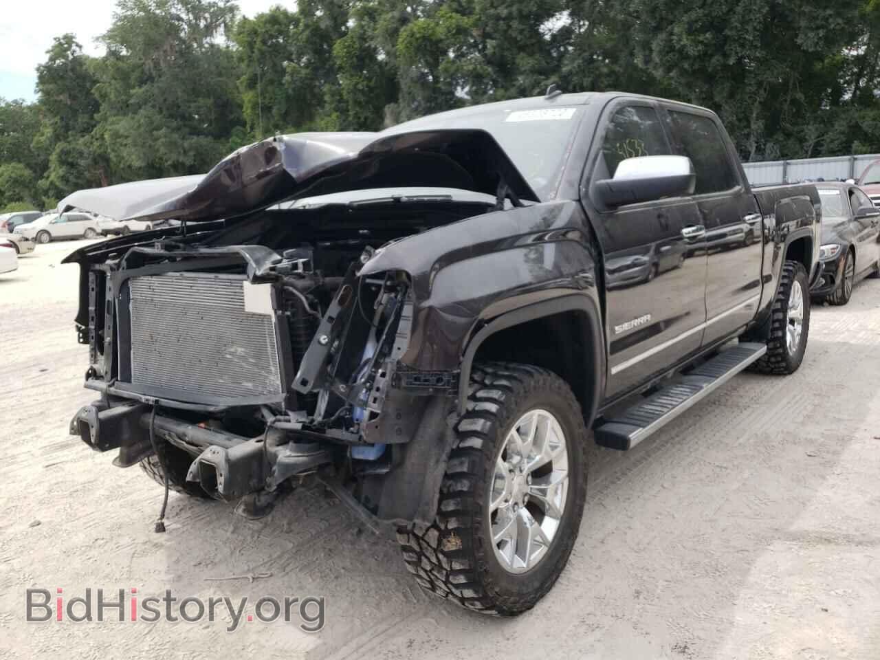 2014 GMC SIERRA - VIN: 3GTP1VEC8EG511809 - Photo 2