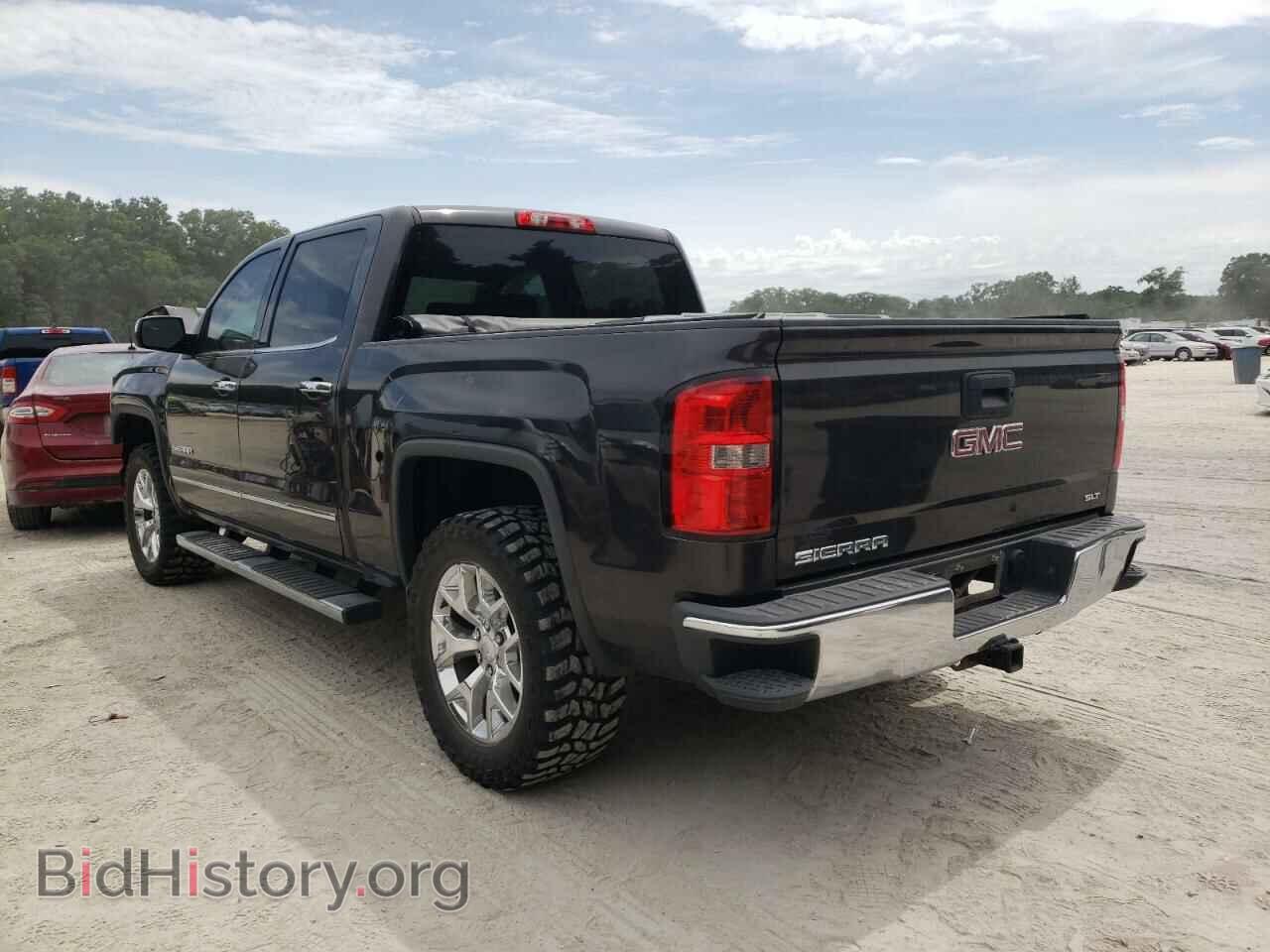 2014 GMC SIERRA - VIN: 3GTP1VEC8EG511809 - Photo 3