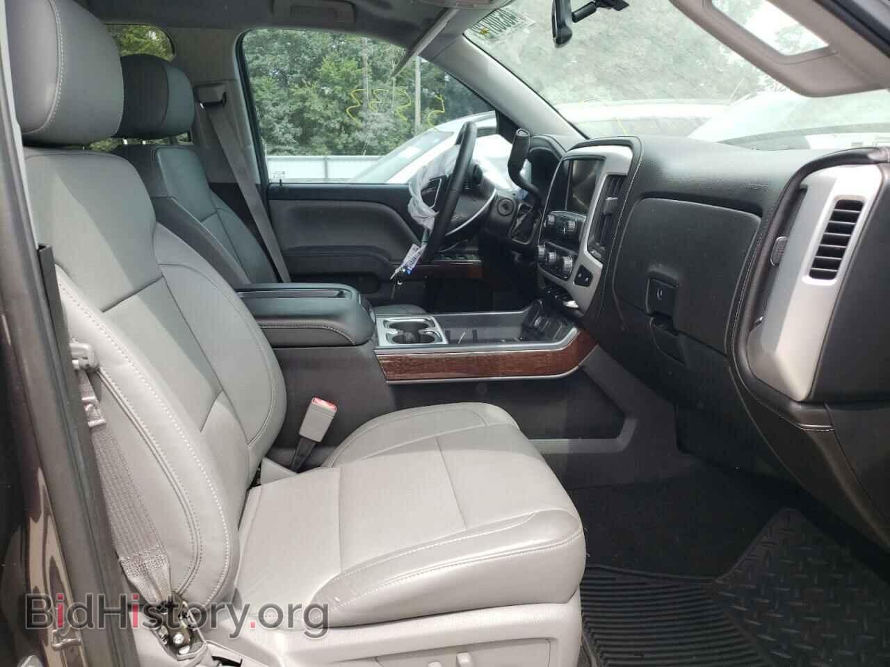 2014 GMC SIERRA - VIN: 3GTP1VEC8EG511809 - Photo 5