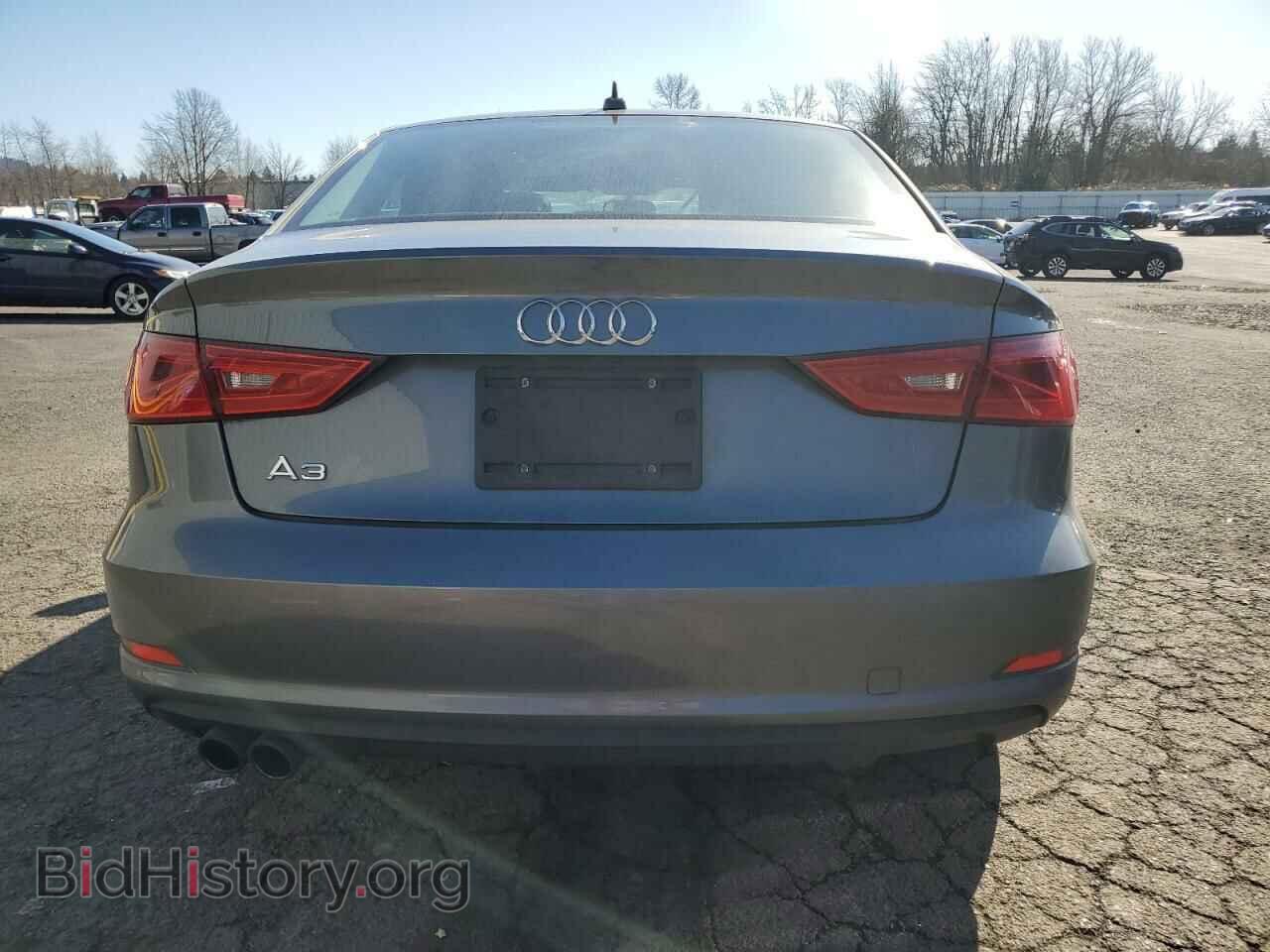 2015 AUDI A3 - VIN: WAUCCGFF0F1000976 - Фото 6
