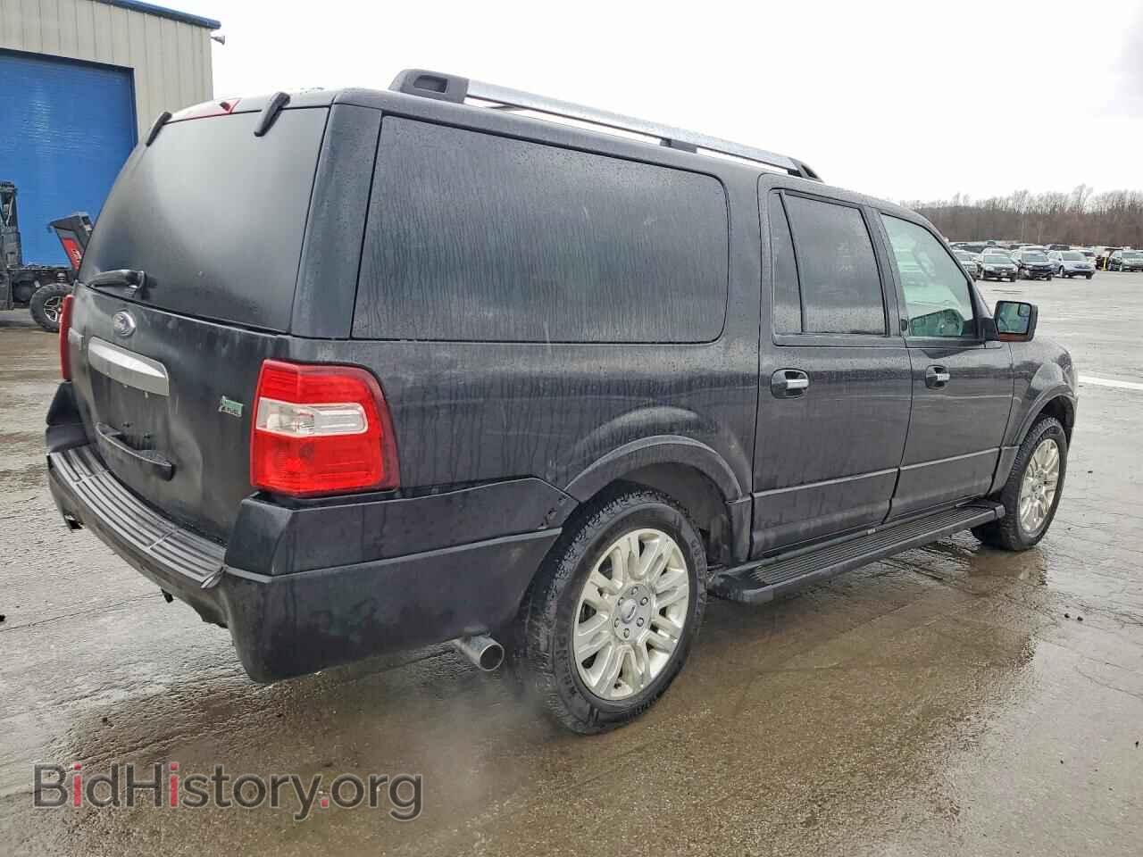 2013 FORD EXPEDITION - VIN: 1FMJK2A52DEF59607 - Photo 3