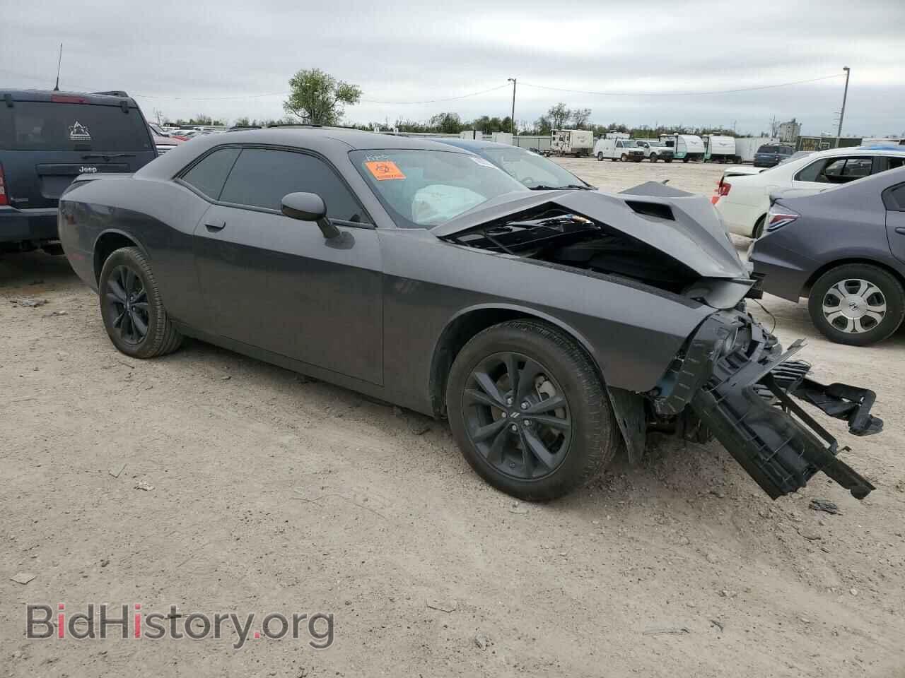 2023 DODGE CHALLENGER - VIN: 2C3CDZGG3PH522155 - Photo 4