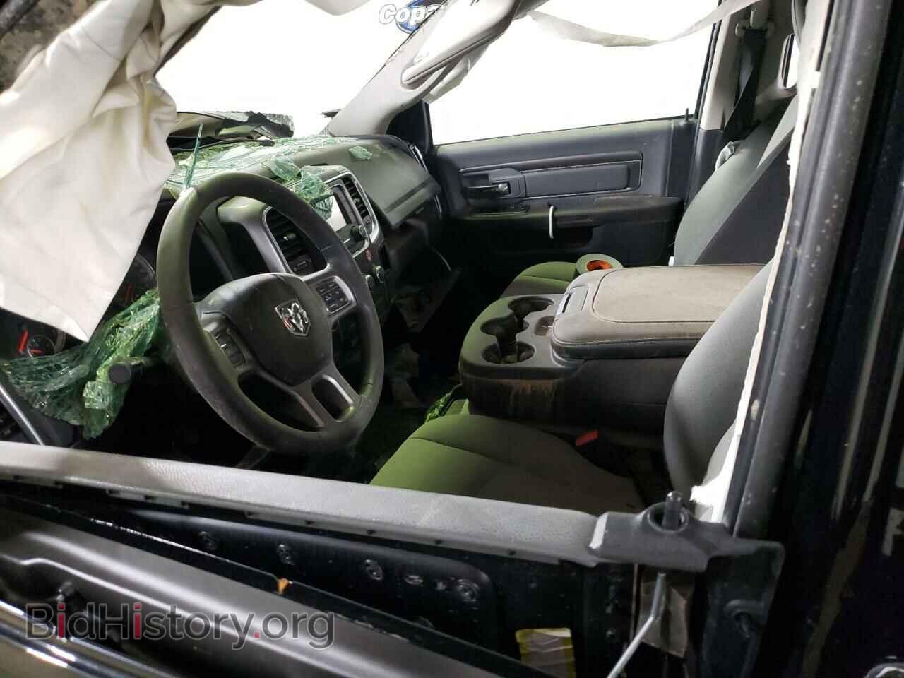 2022 RAM 1500 - VIN: 1C6RR6LGXNS203473 - Фото 7