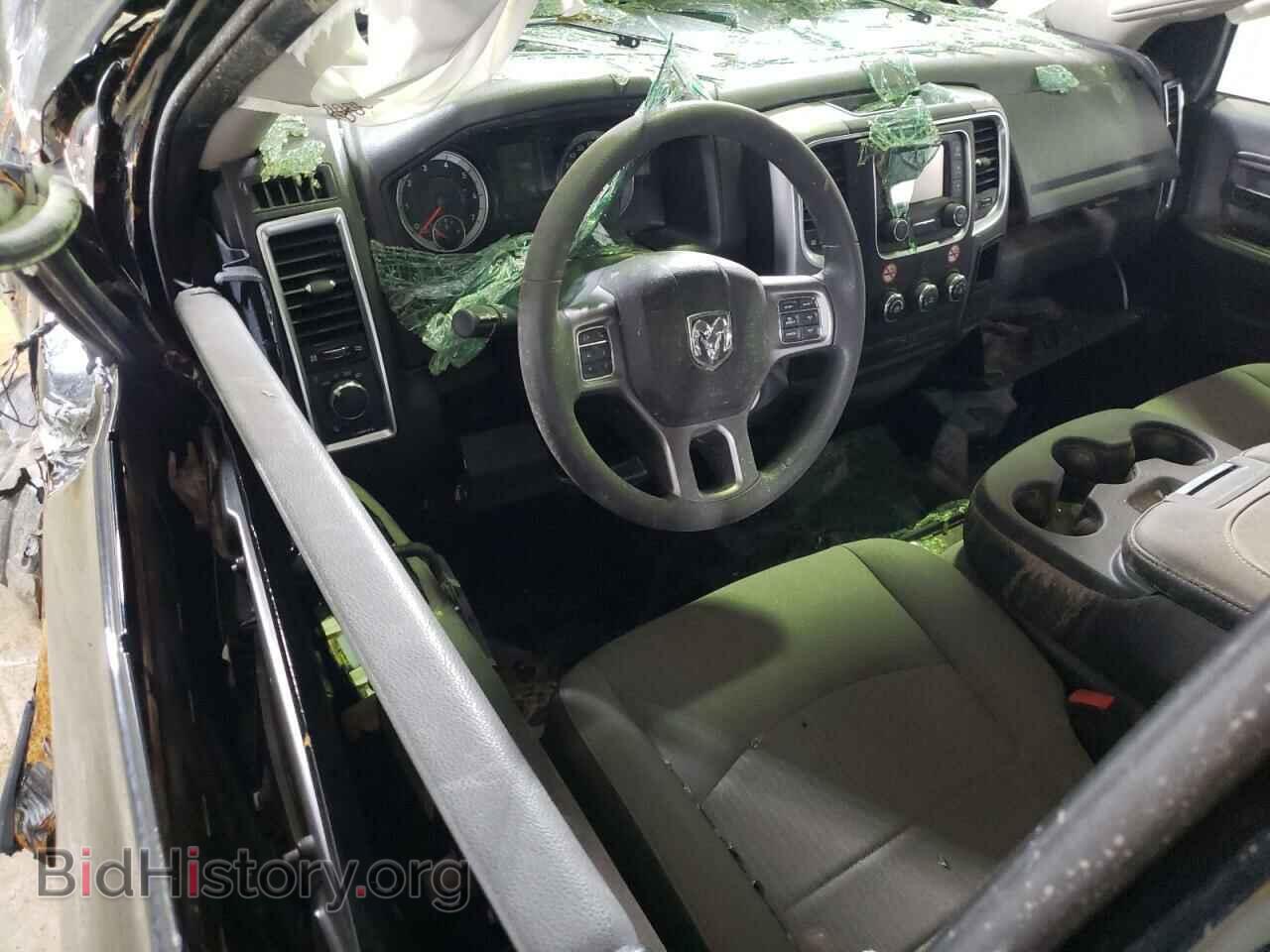 2022 RAM 1500 - VIN: 1C6RR6LGXNS203473 - Фото 8