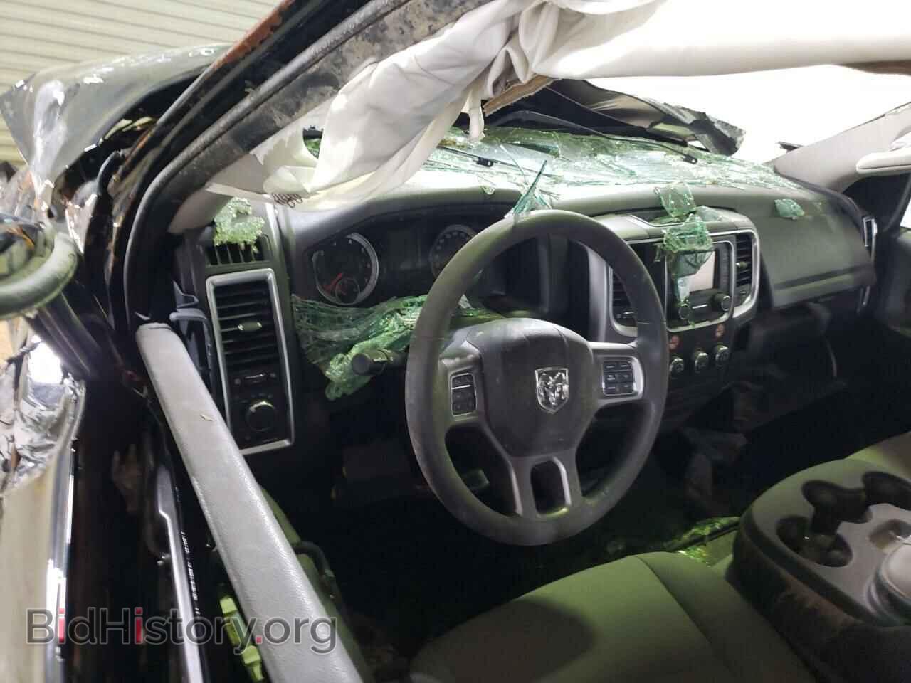 2022 RAM 1500 - VIN: 1C6RR6LGXNS203473 - Фото 9