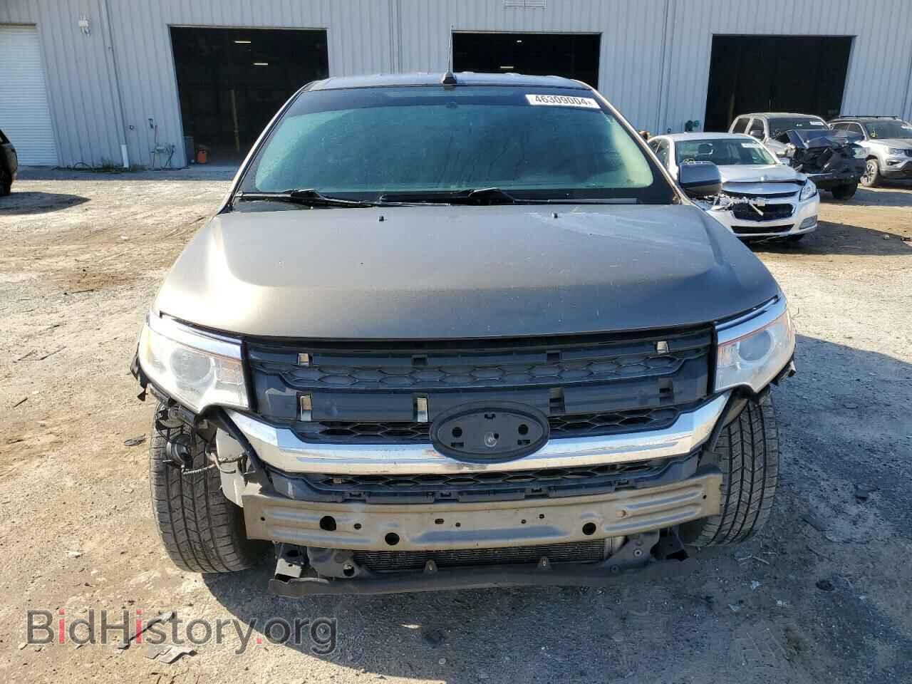 2012 FORD EDGE - VIN: 2FMDK3JC4CBA50310 - Photo 5