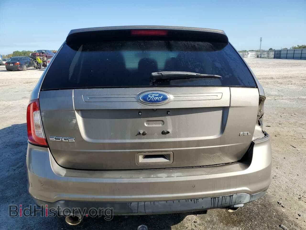 2012 FORD EDGE - VIN: 2FMDK3JC4CBA50310 - Photo 6