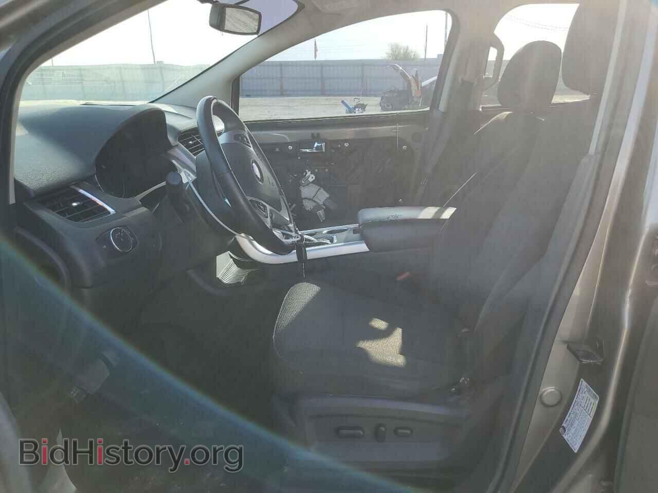 2012 FORD EDGE - VIN: 2FMDK3JC4CBA50310 - Photo 7