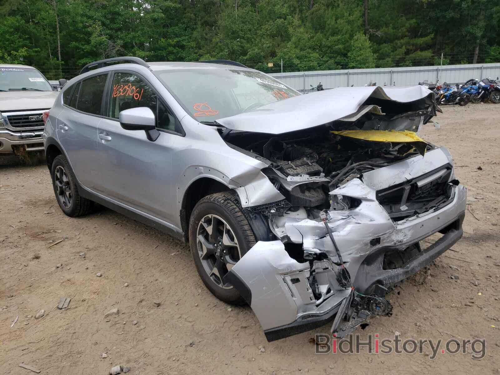 Photo JF2GTAEC4KH223260 - SUBARU CROSSTREK 2019