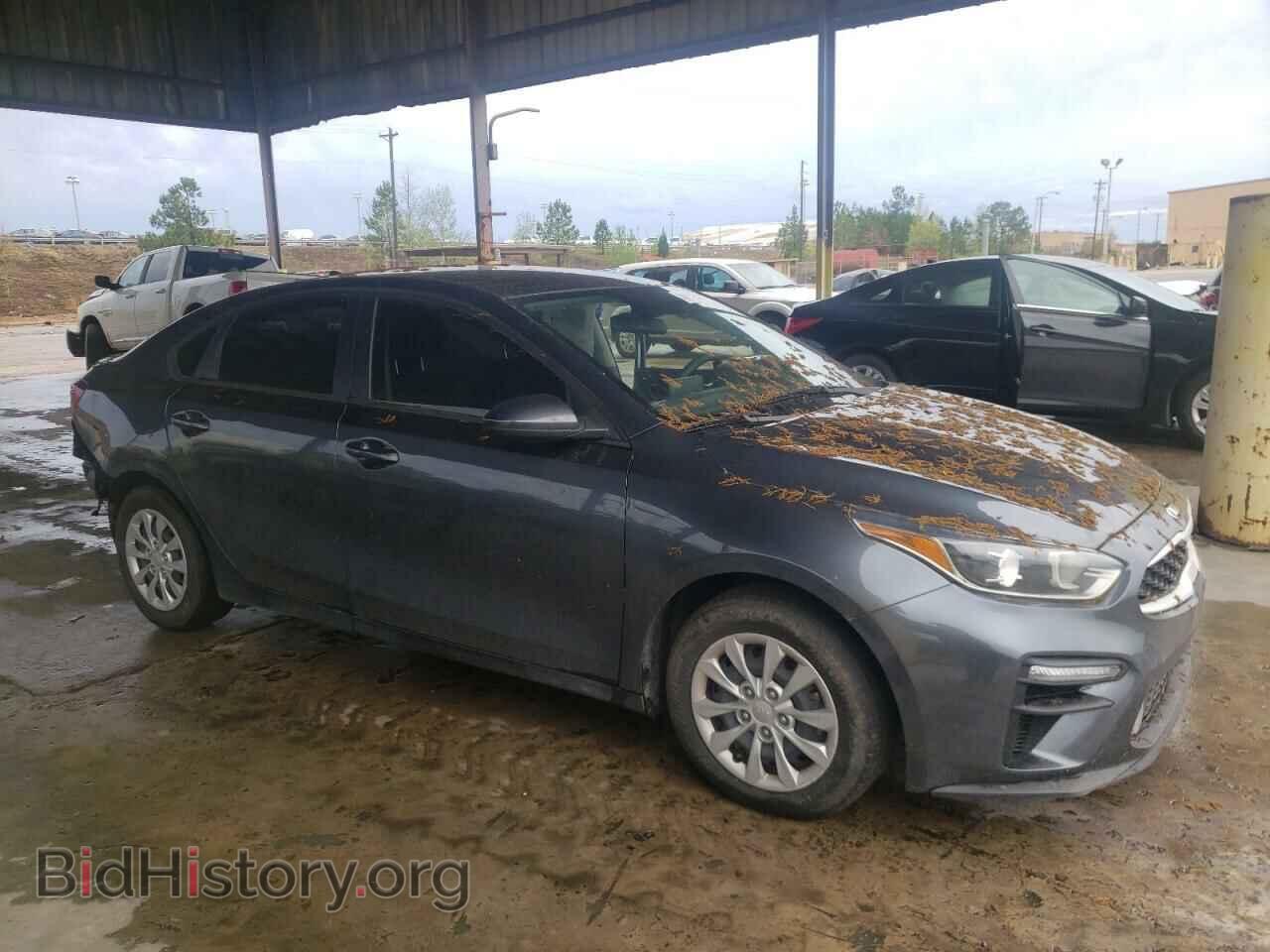 2020 KIA FORTE - VIN: 3KPF24AD7LE173099 - Фото 4