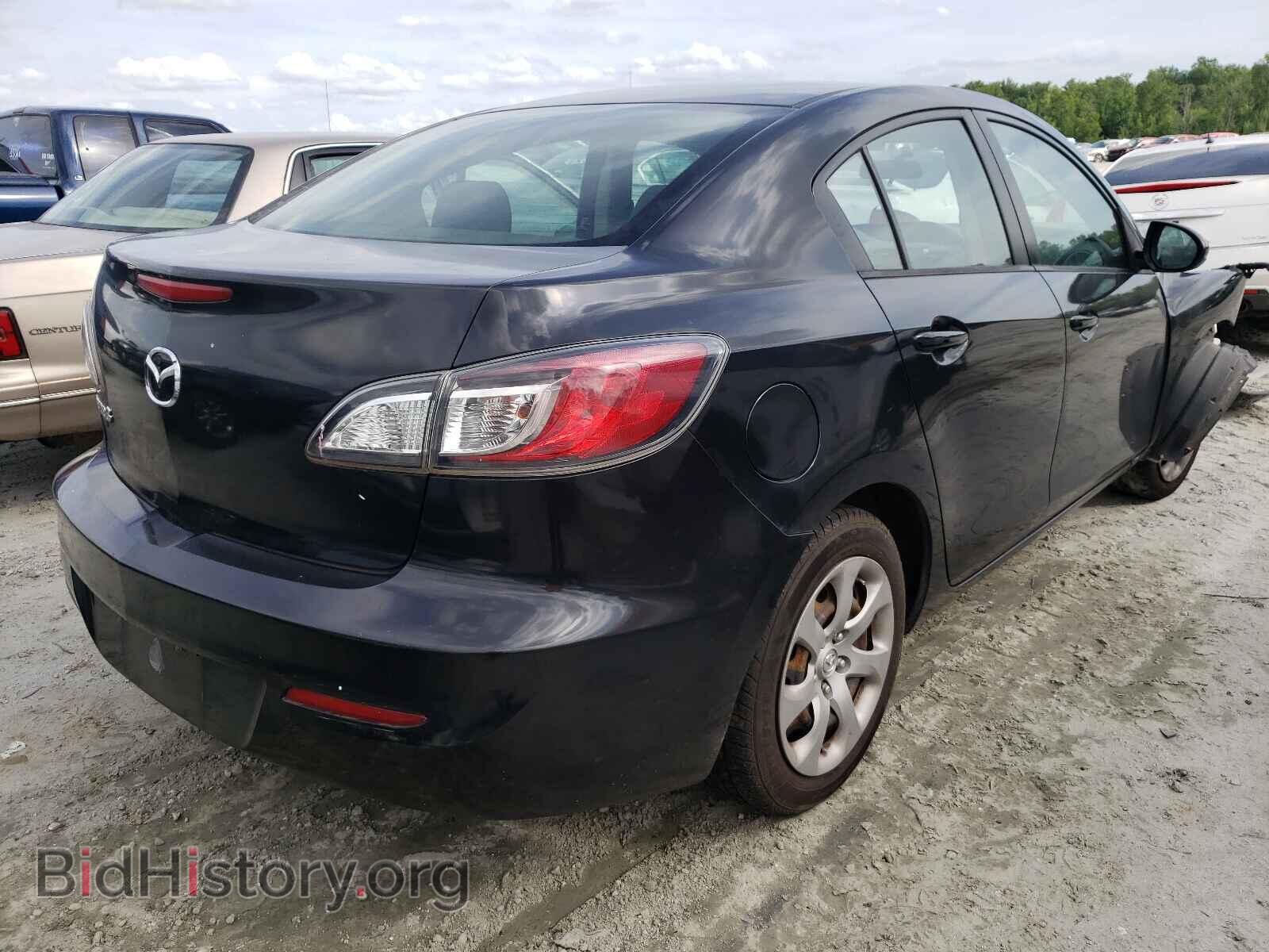 2013 MAZDA 3 - VIN: JM1BL1TF1D1729095 - Photo 4