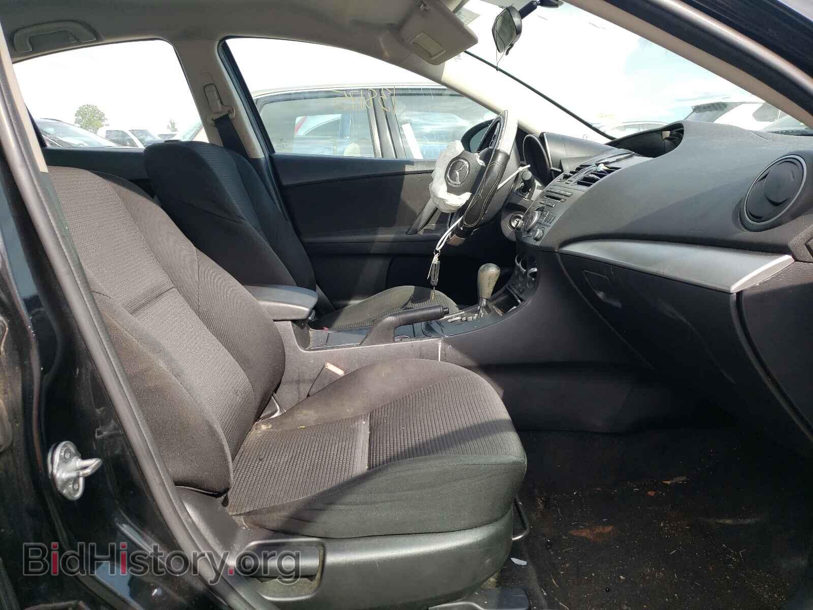 2013 MAZDA 3 - VIN: JM1BL1TF1D1729095 - Photo 5
