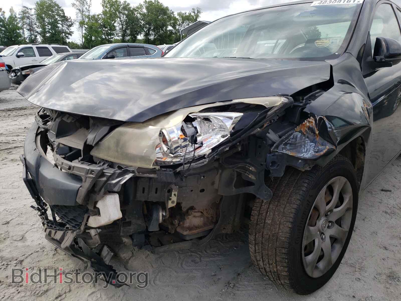 2013 MAZDA 3 - VIN: JM1BL1TF1D1729095 - Photo 9