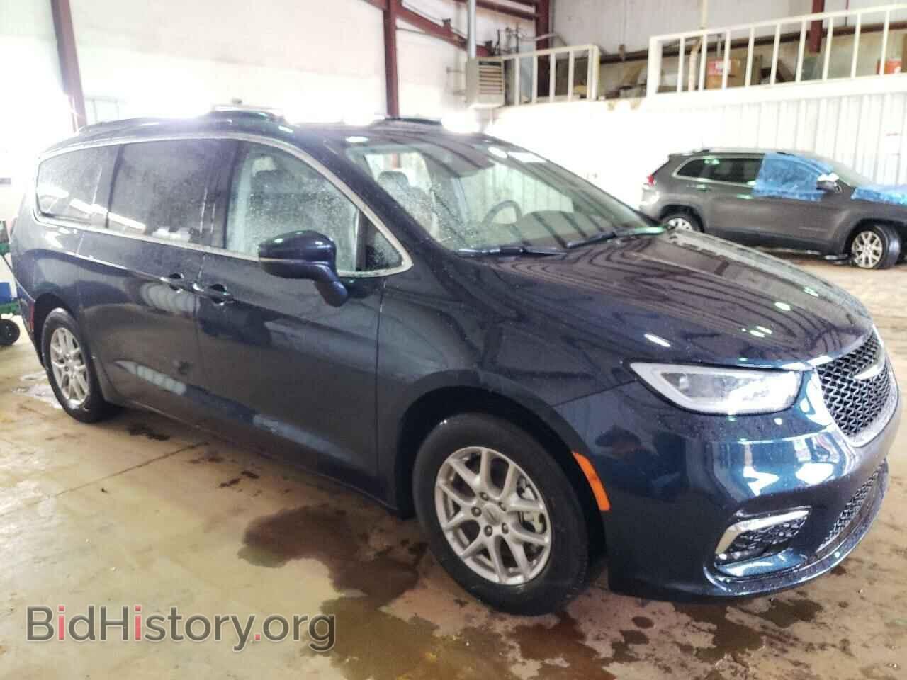 2022 CHRYSLER PACIFICA - VIN: 2C4RC1BGXNR182219 - Фото 4