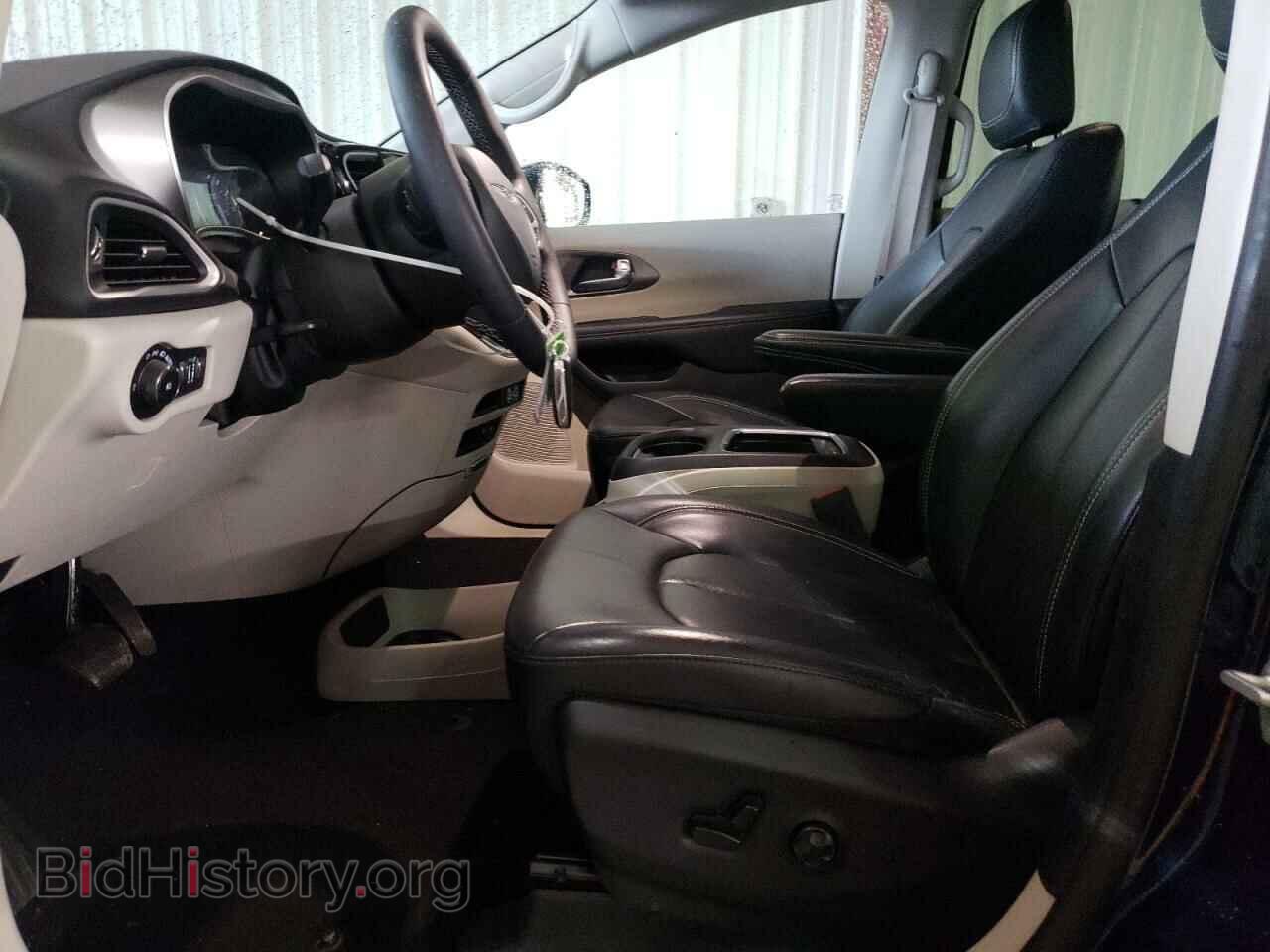 2022 CHRYSLER PACIFICA - VIN: 2C4RC1BGXNR182219 - Фото 7