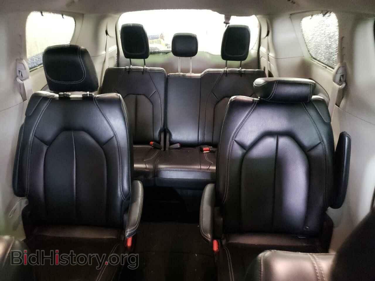 2022 CHRYSLER PACIFICA - VIN: 2C4RC1BGXNR182219 - Фото 10