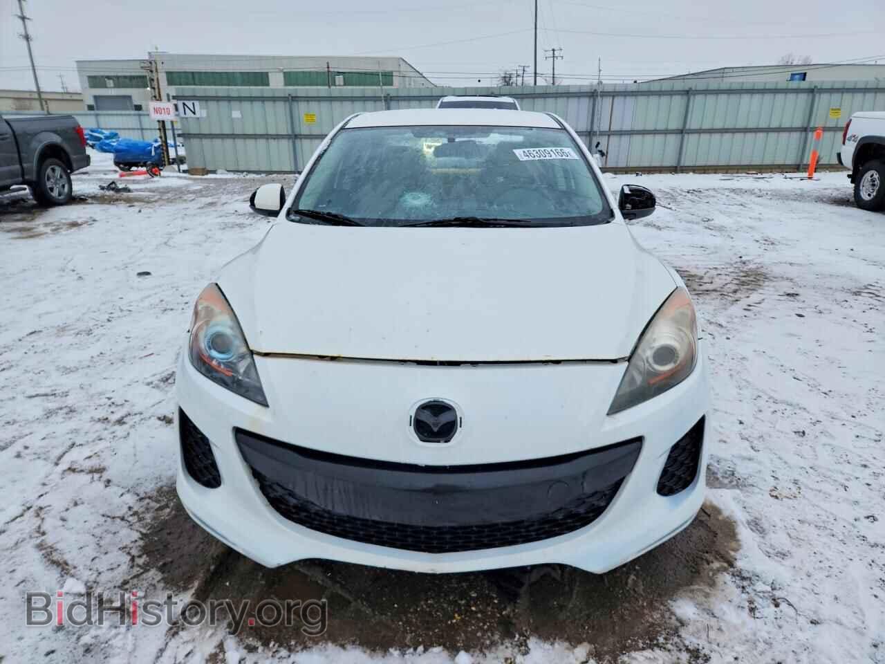 2012 MAZDA 3 - VIN: JM1BL1V75C1618232 - Фото 5