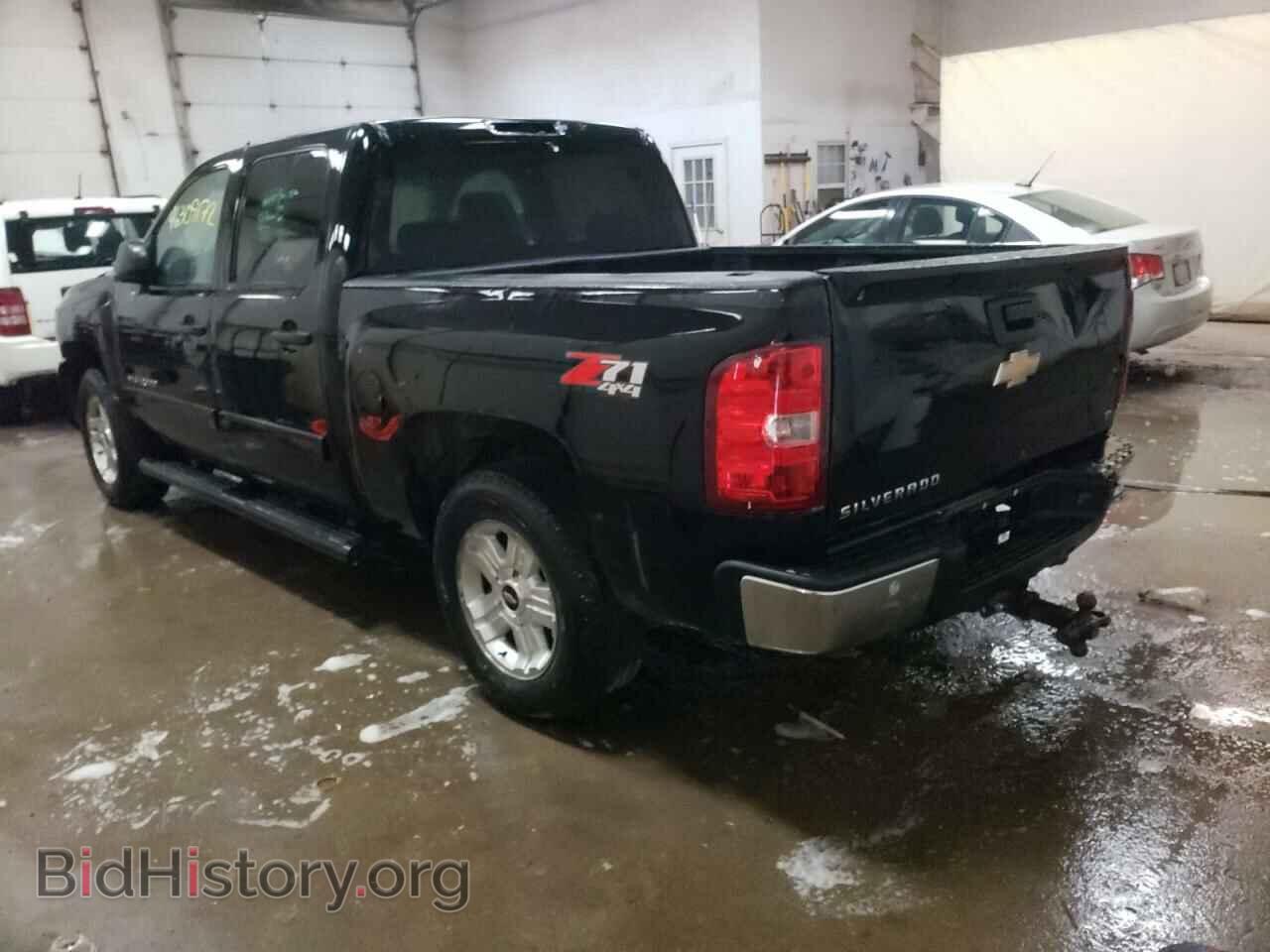 2011 CHEVROLET SILVERADO - VIN: 3GCPKSE32BG200464 - Фото 3