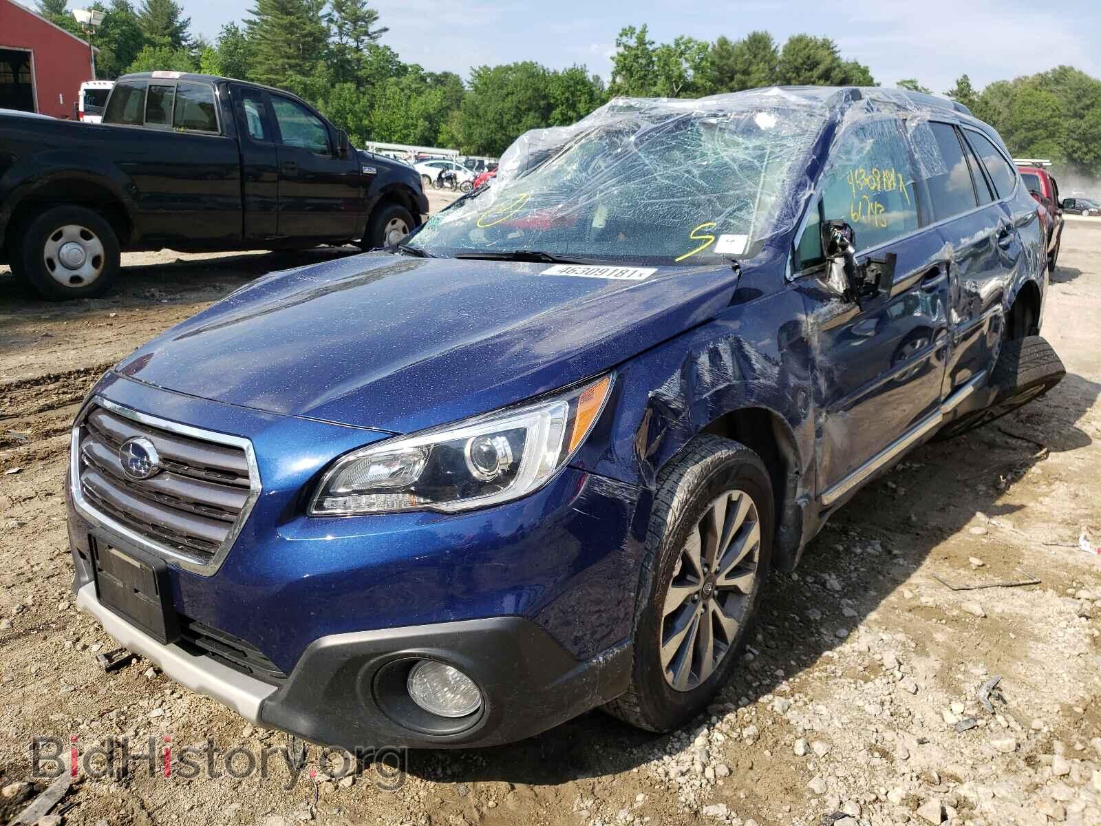 2017 SUBARU OUTBACK - VIN: 4S4BSATC8H3407634 - Photo 2