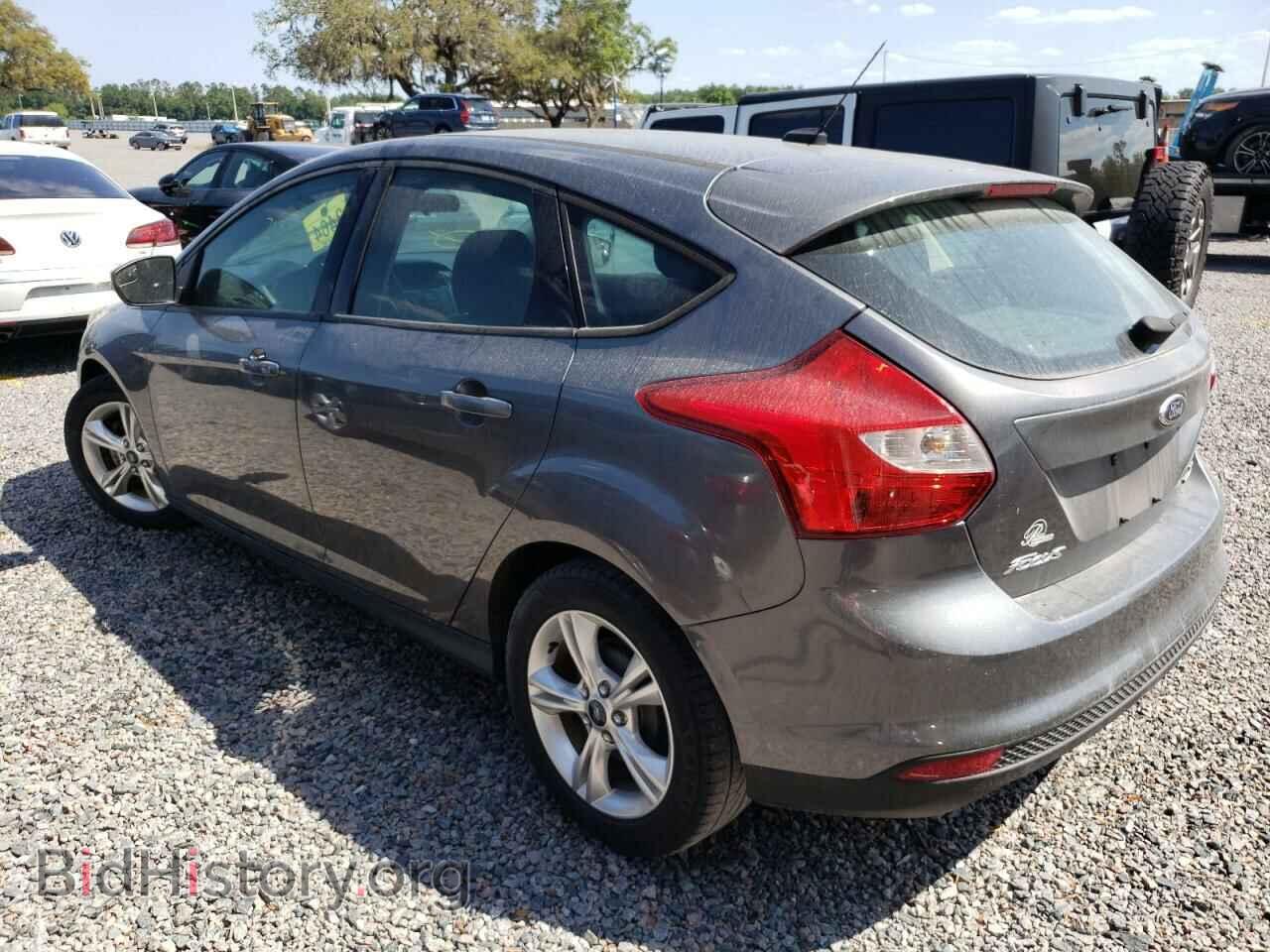 2014 FORD FOCUS - VIN: 1FADP3K24EL230875 - Фото 2