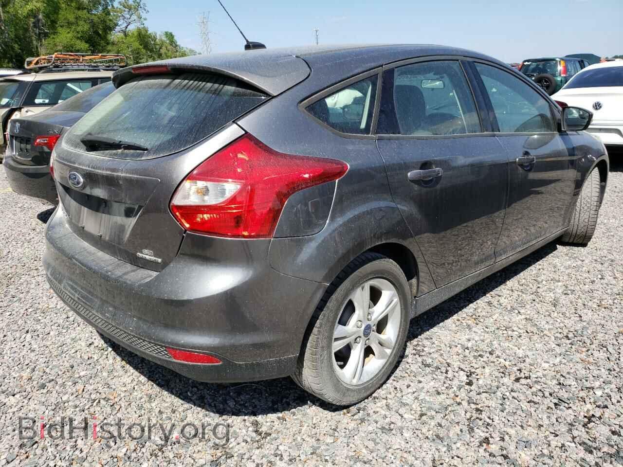 2014 FORD FOCUS - VIN: 1FADP3K24EL230875 - Фото 3