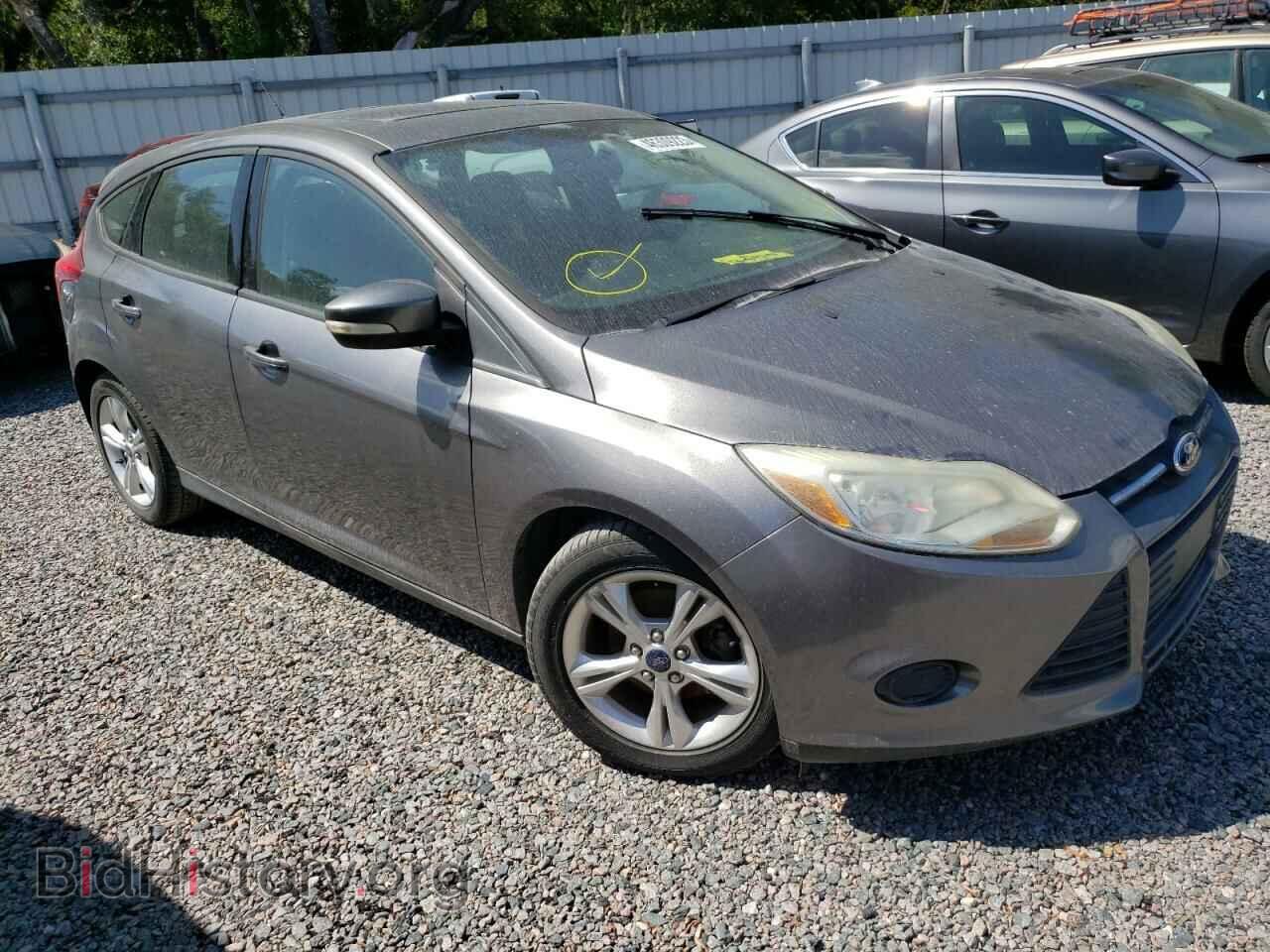 2014 FORD FOCUS - VIN: 1FADP3K24EL230875 - Фото 4