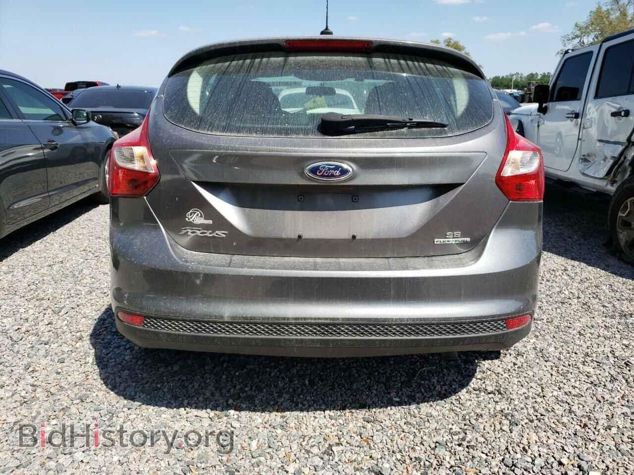2014 FORD FOCUS - VIN: 1FADP3K24EL230875 - Фото 6