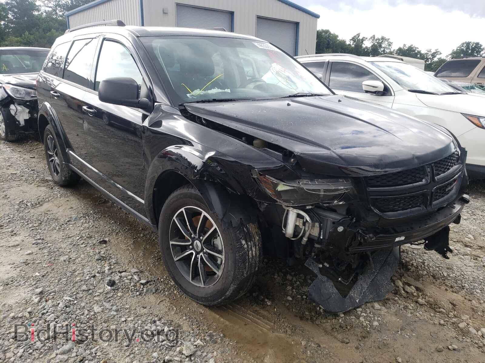 Фотография 3C4PDCAB3JT309793 - DODGE JOURNEY 2018