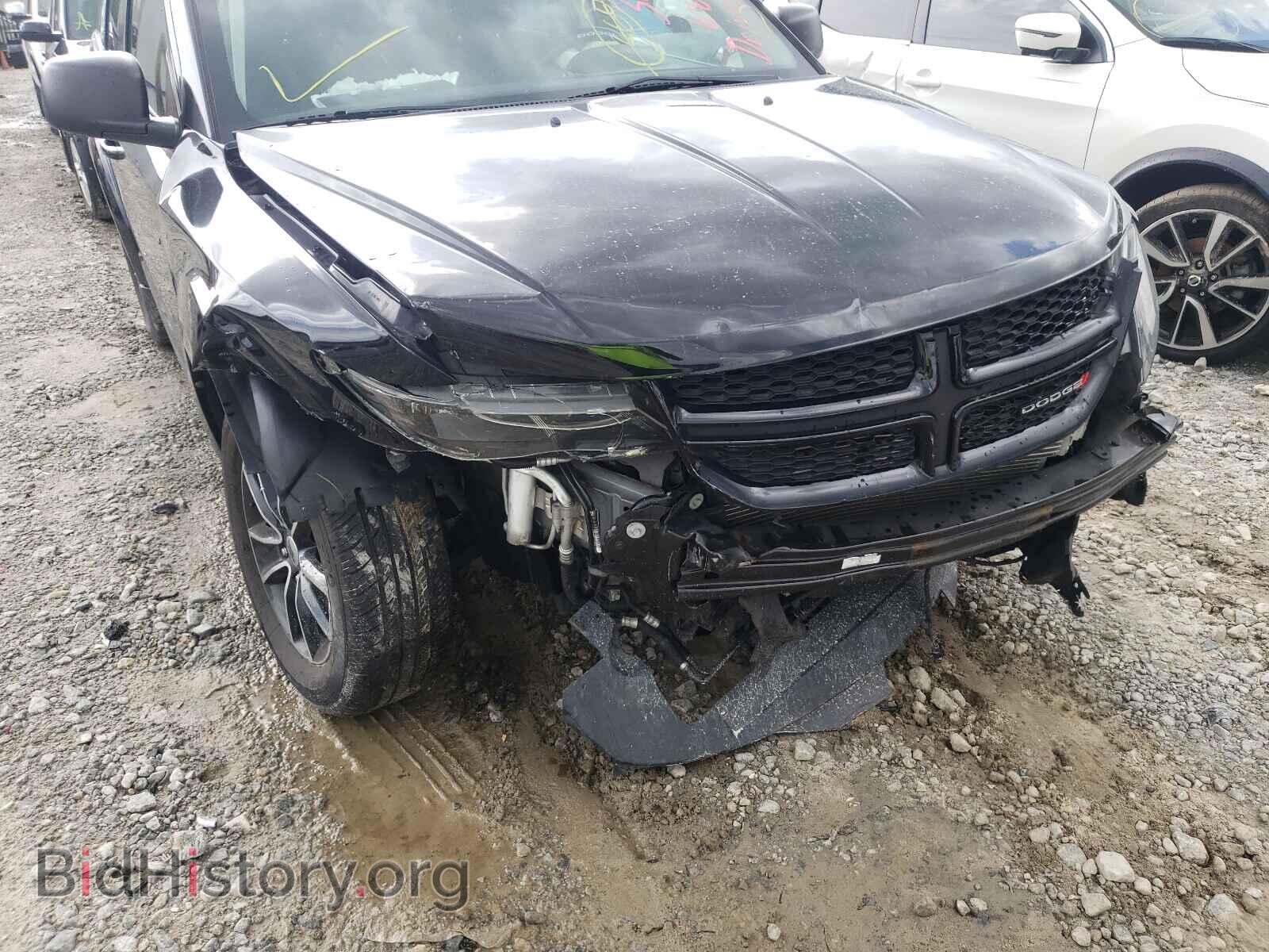 2018 DODGE JOURNEY - VIN: 3C4PDCAB3JT309793 - Фото 9