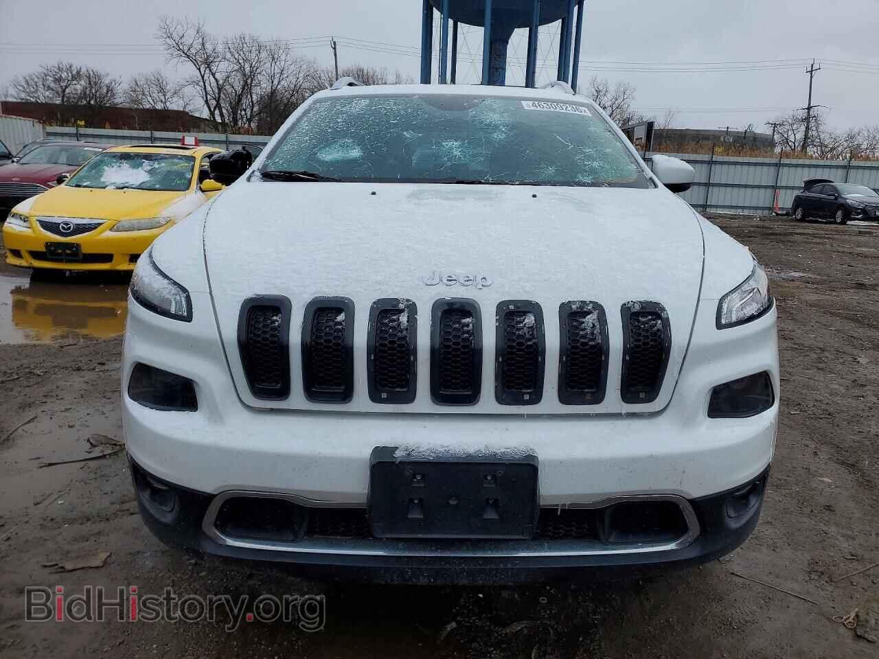 2015 JEEP CHEROKEE - VIN: 1C4PJMDS5FW672933 - Фото 5