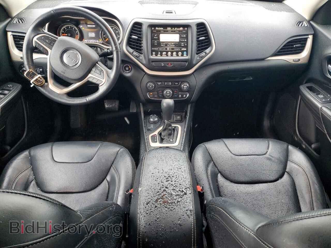 2015 JEEP CHEROKEE - VIN: 1C4PJMDS5FW672933 - Фото 8