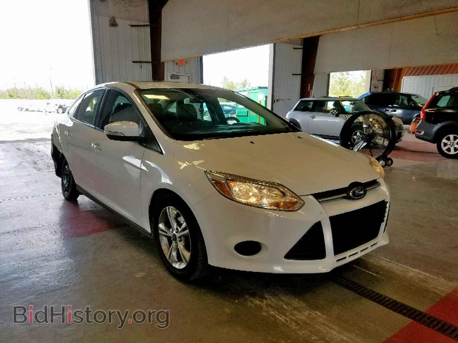 Photo 1FADP3F25EL219944 - FORD FOCUS SE 2014