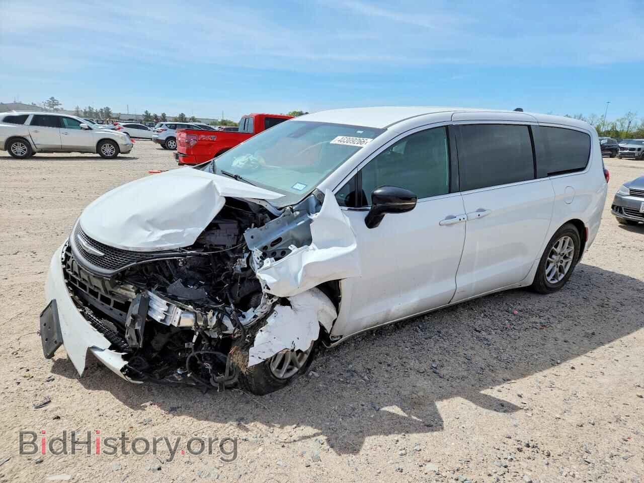 Photo 2C4RC1CG9SR525824 - CHRYSLER MINIVAN 2025