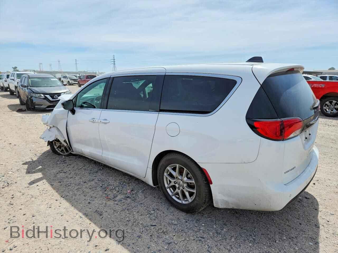 2025 CHRYSLER MINIVAN - VIN: 2C4RC1CG9SR525824 - Фото 2