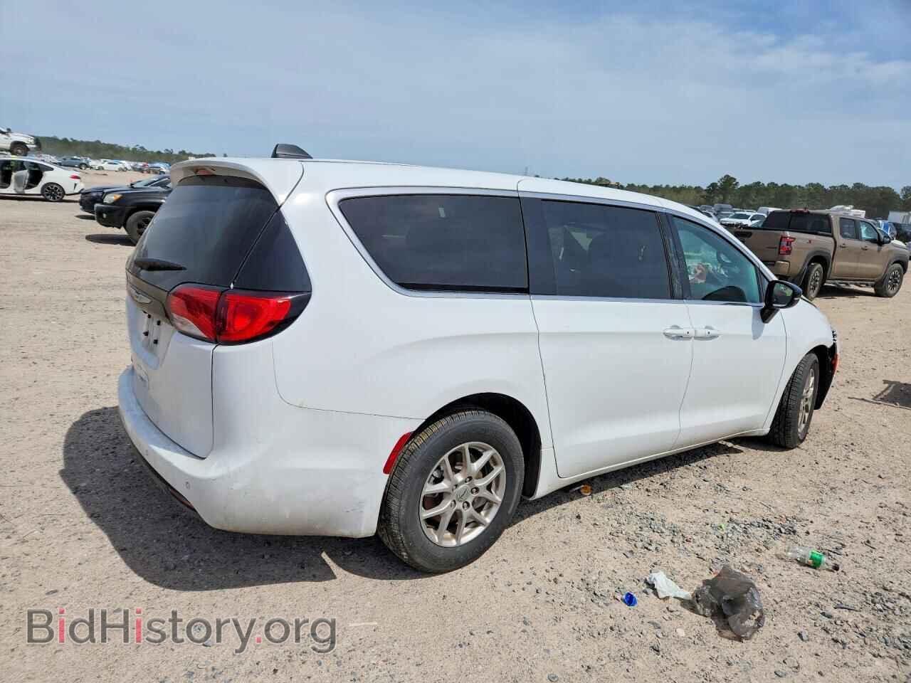 2025 CHRYSLER MINIVAN - VIN: 2C4RC1CG9SR525824 - Фото 3