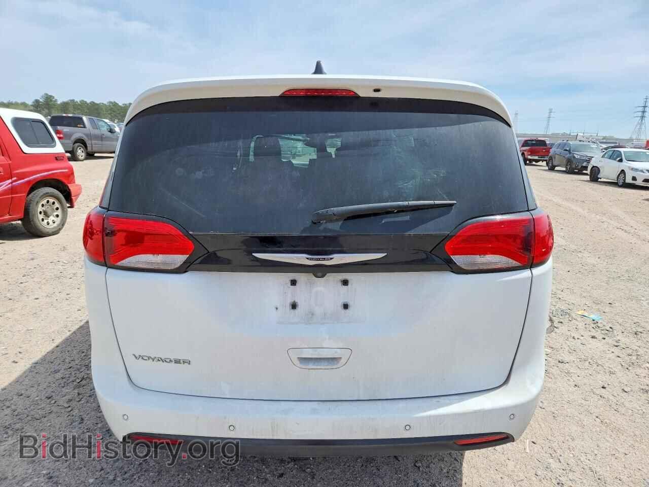 2025 CHRYSLER MINIVAN - VIN: 2C4RC1CG9SR525824 - Фото 6
