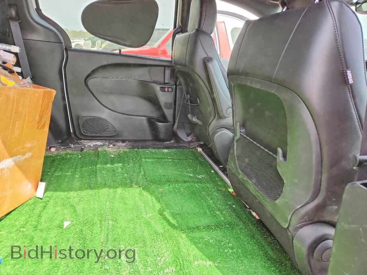 2025 CHRYSLER MINIVAN - VIN: 2C4RC1CG9SR525824 - Фото 10