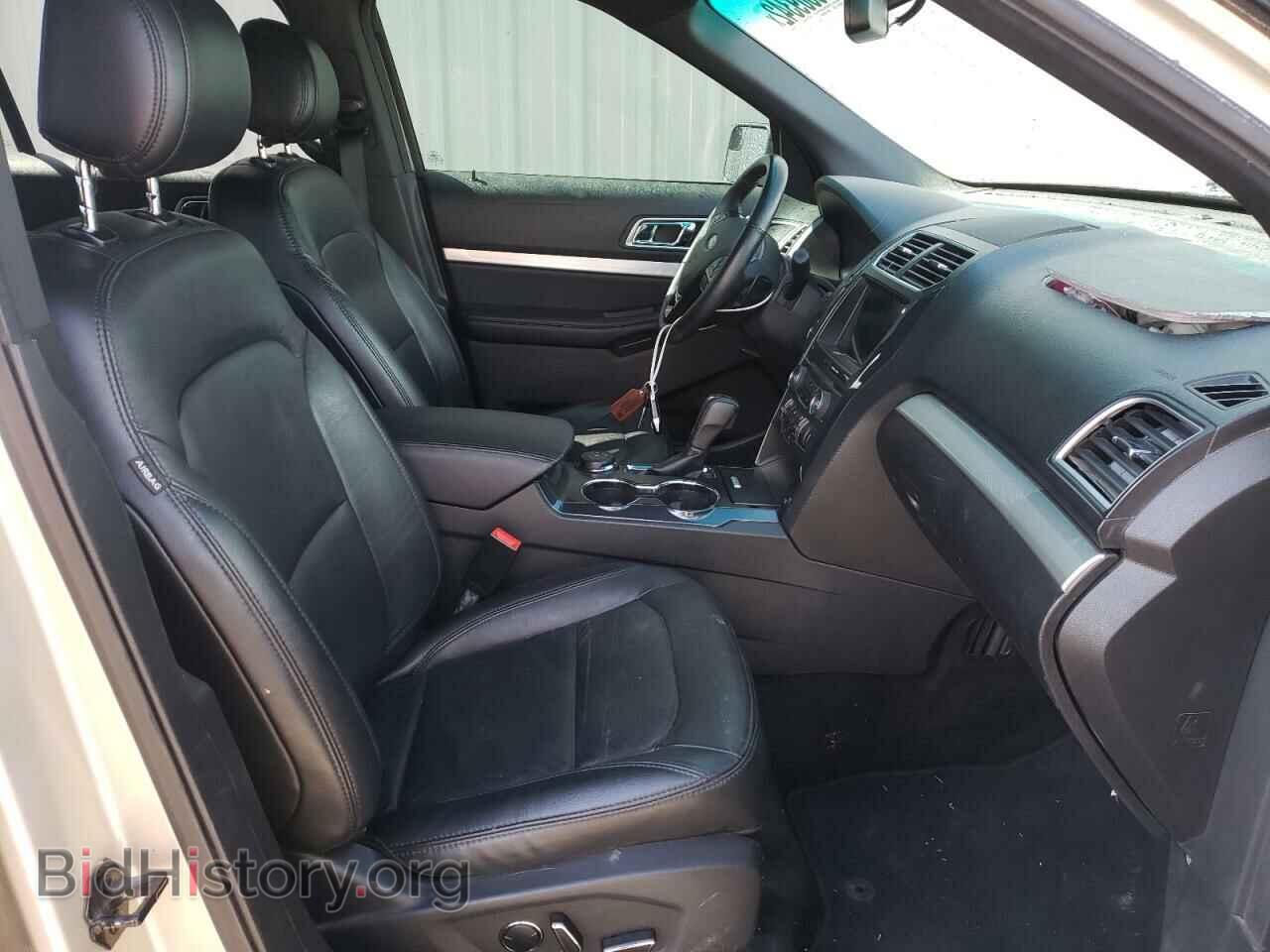 2017 FORD EXPLORER - VIN: 1FM5K8D82HGB00338 - Photo 5