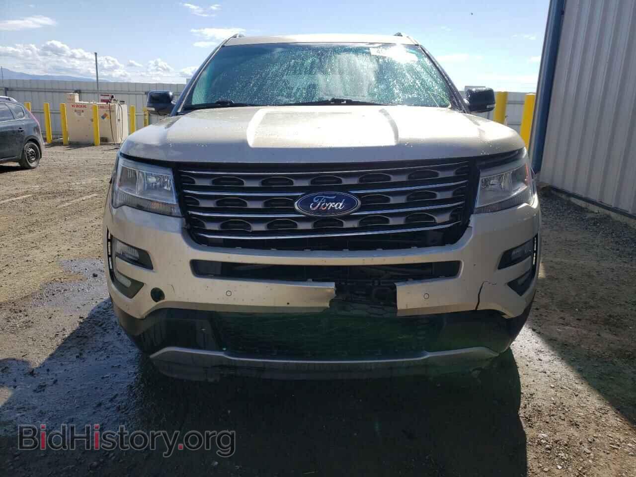 2017 FORD EXPLORER - VIN: 1FM5K8D82HGB00338 - Photo 9