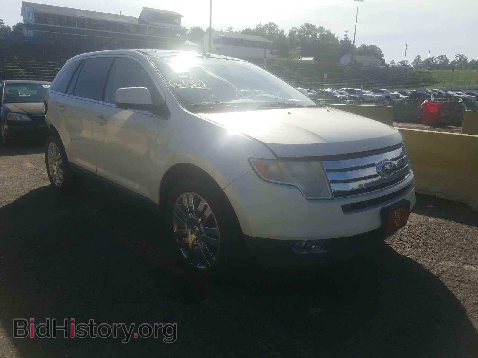 Photo 2FMDK39CX8BA82562 - FORD EDGE 2008
