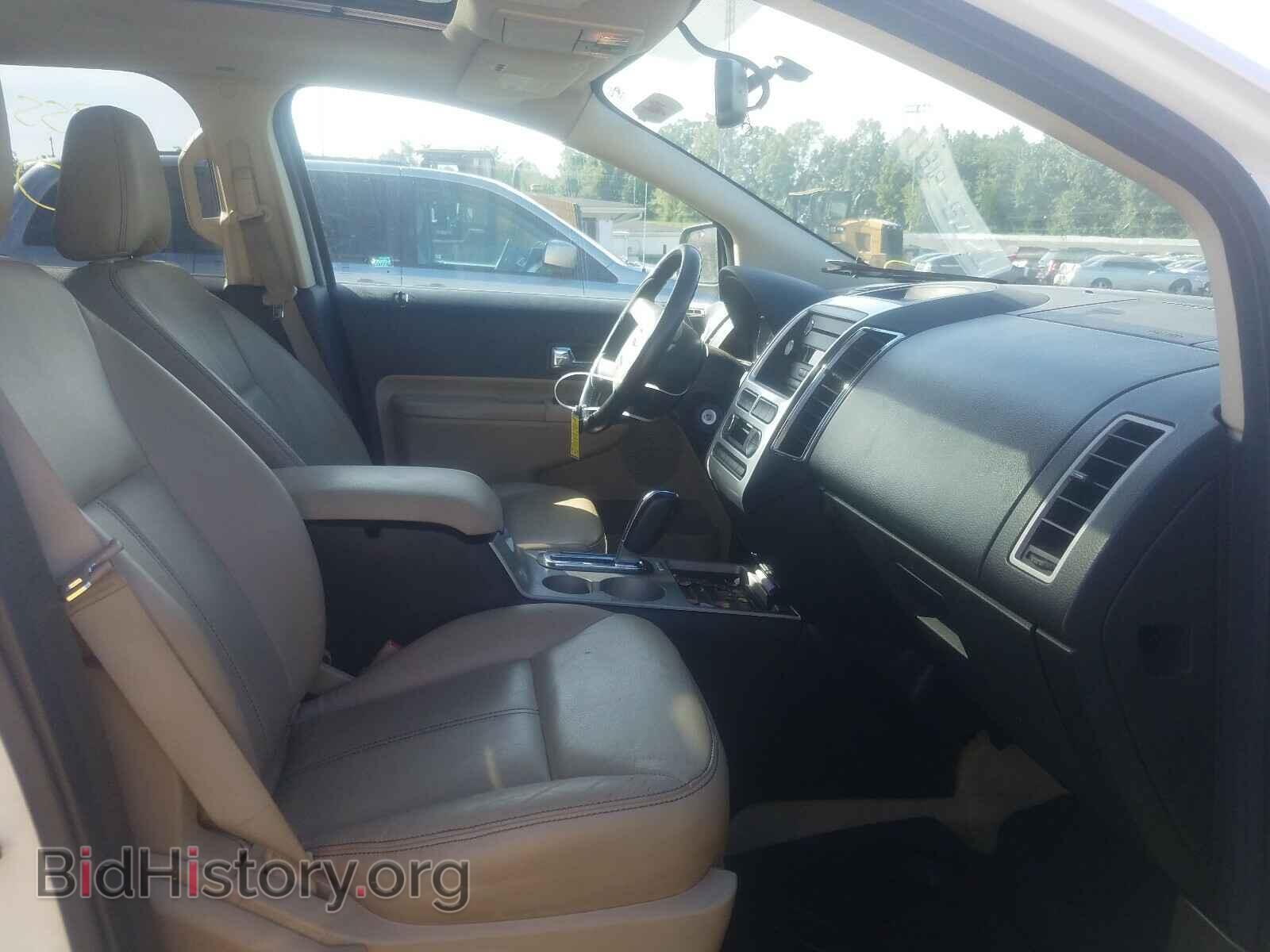2008 FORD EDGE - VIN: 2FMDK39CX8BA82562 - Фото 5