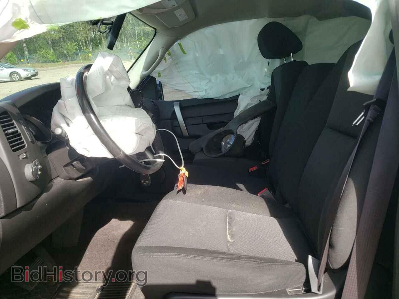 2013 GMC SIERRA - VIN: 1GTR2VE78DZ373020 - Фото 5